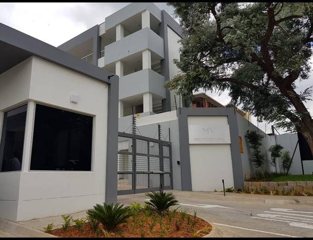 2 BEDROOM APARTMENT TO LET IN MELROSE